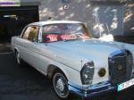 Mercedes 220se coupe - Miniature