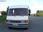 Camping-car hymer - Miniature